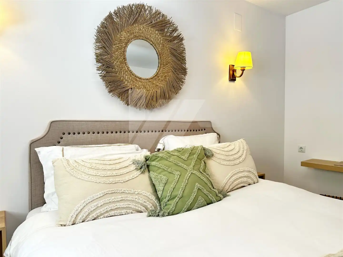 Habitación de Casa o chalet en venta en Moraira con Aire acondicionado, Calefacción y Jardín privado
