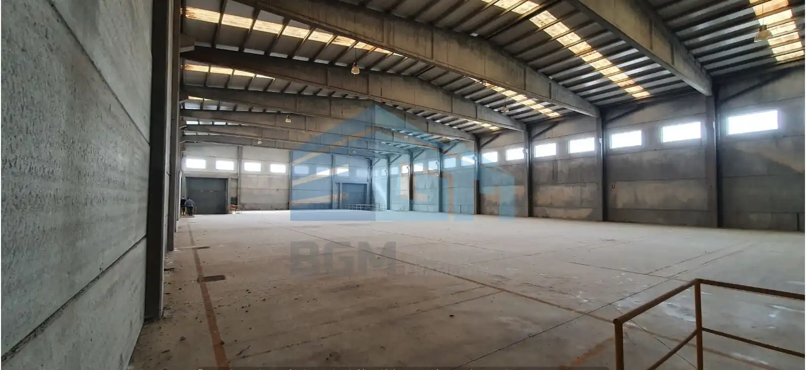 Nave industrial in affitto a Ribadumia