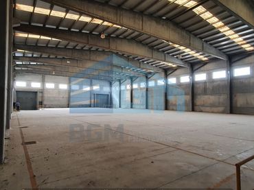 Nave industrial in affitto a Ribadumia