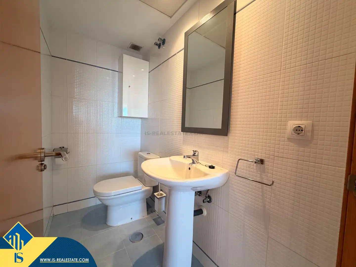 Bathroom of Duplexes for sale in Alicante / Alacant  with Terrace, Furnished and Community pool