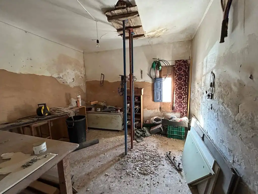 Cuina de Finca rústica en venda en Orihuela