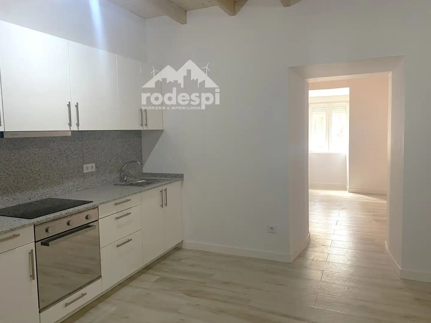 Kitchen of Flat for rent in A Cañiza  