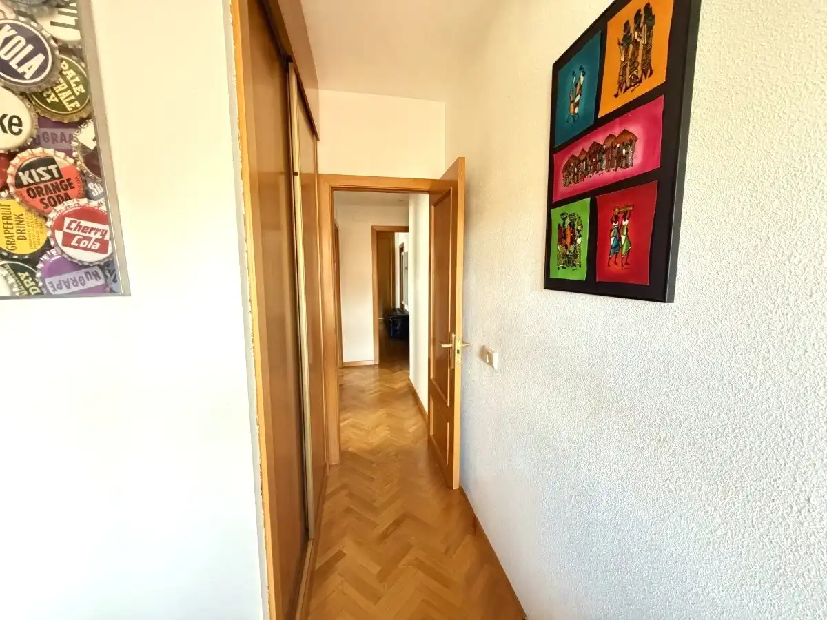 Flat for sale in Madrid  with Heating, Storage room and Community pool