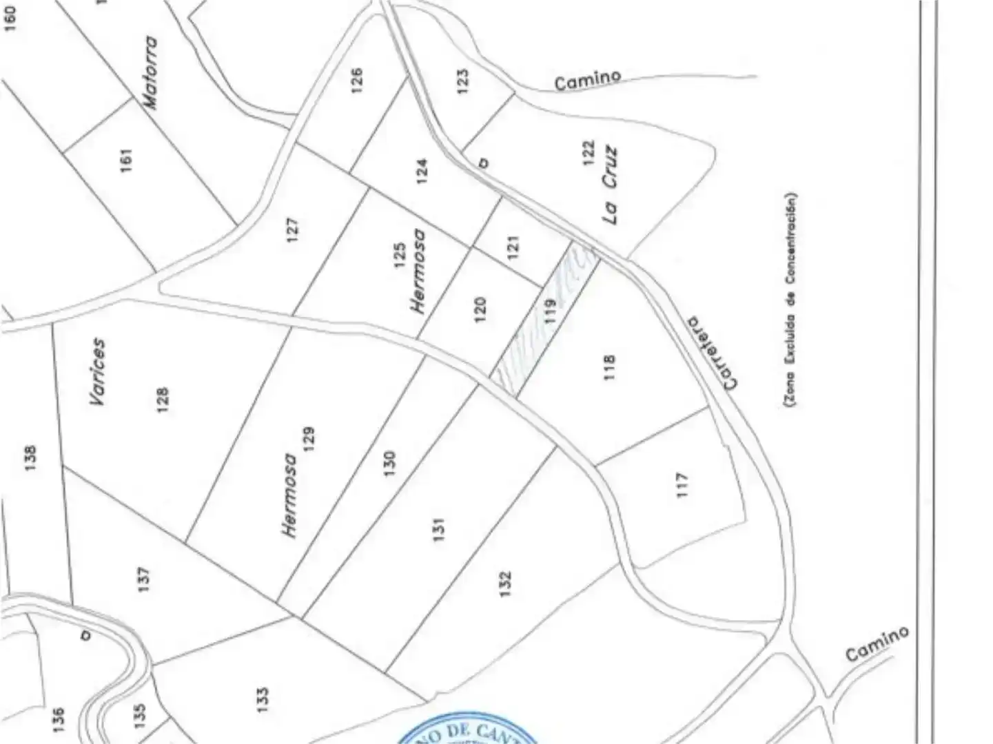 Terreno en venta en Valdeprado del Río, Cantabria