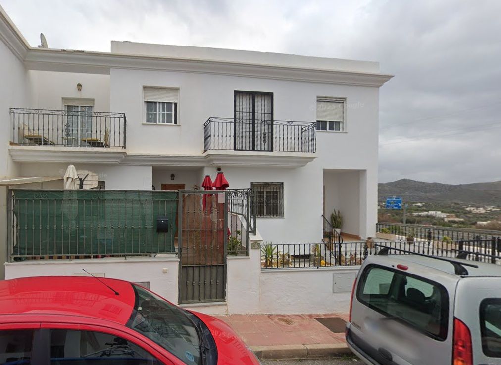 Exterior view of Flat for sale in Gérgal