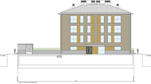 Foto 4 de vivienda de obra nueva en Piso en venta en Avenida de Los Quebrantos, 25, Soto del Barco, Asturias