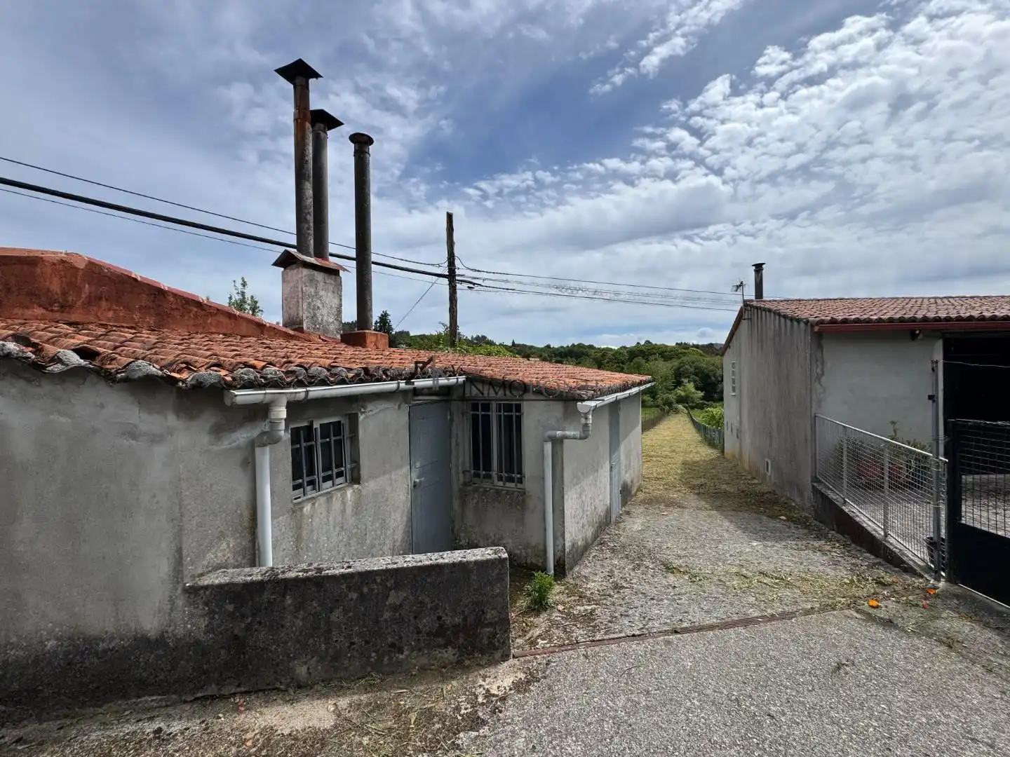Attic for sale in Forcarei