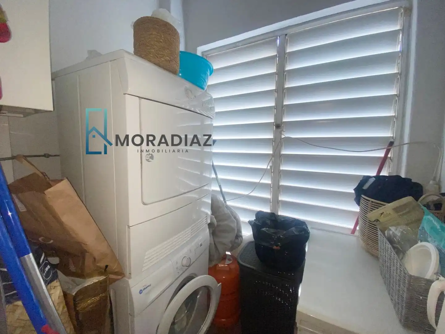 Vista exterior de Dúplex en venta en Don Benito con Aire acondicionado, Trastero y Balcón