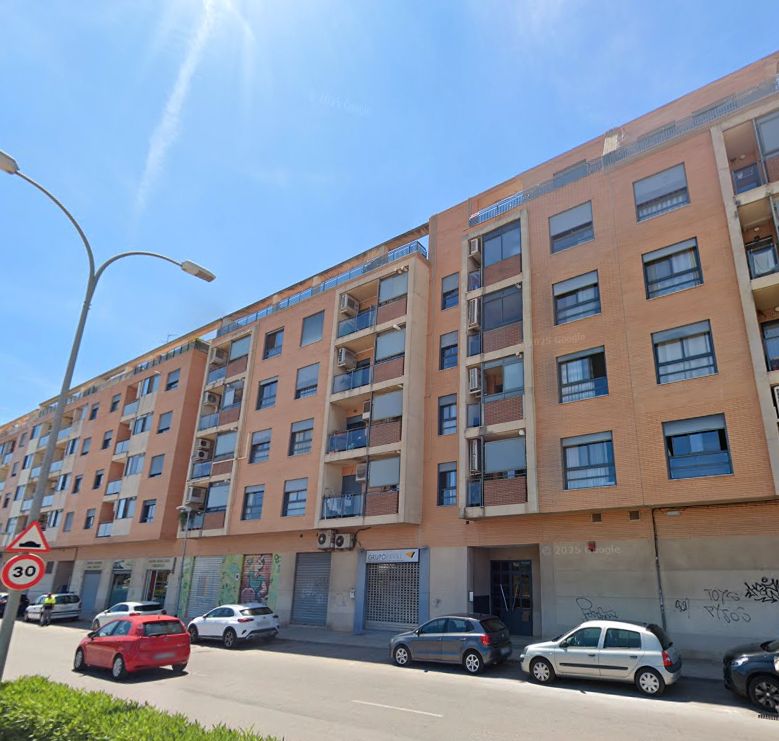 Vista exterior de Pis en venda en Sedaví