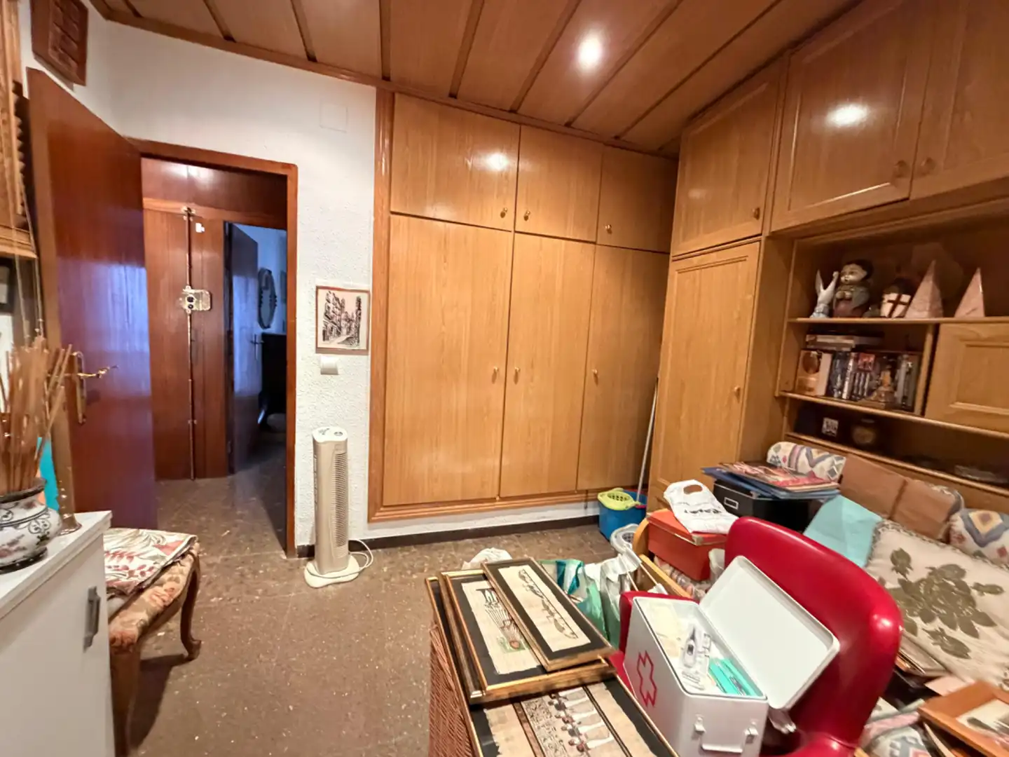 Piso en venta en Barcelona con Horno y Balcón