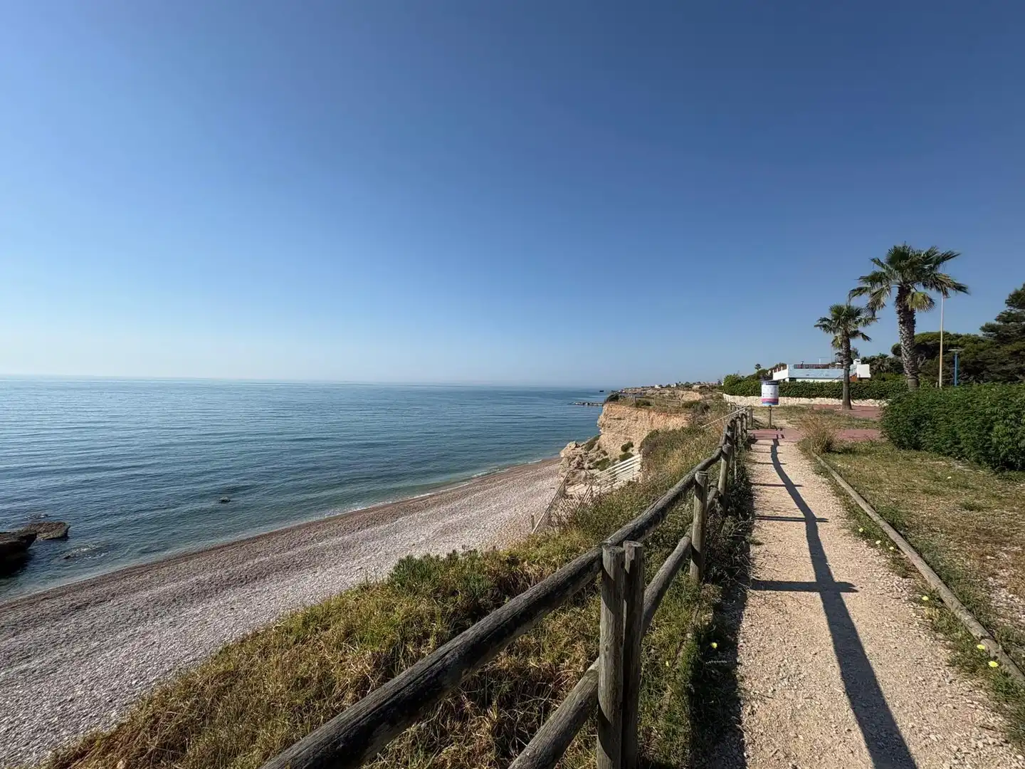 Exterior view of Duplexes for sale in Vinaròs  with Air Conditioner, Heating and Terrace
