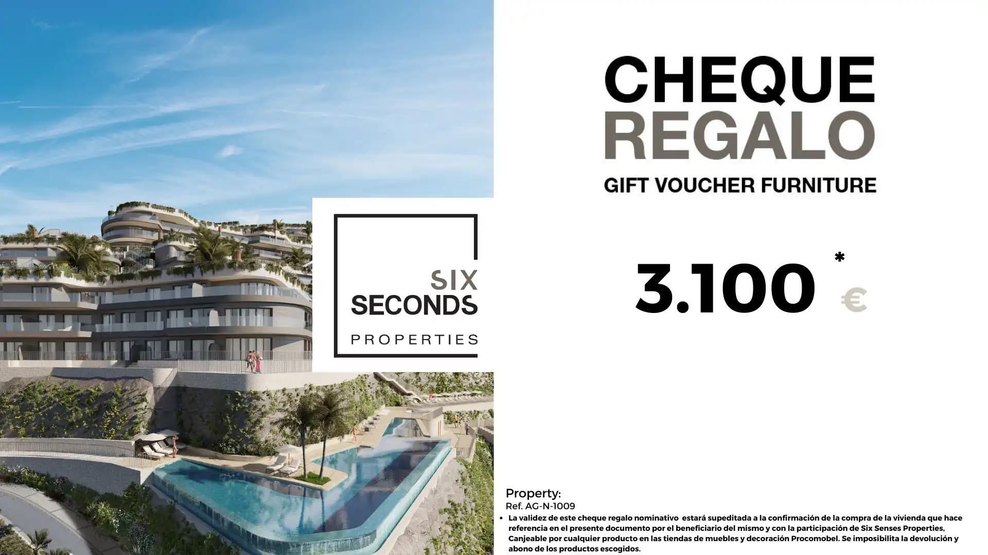 Apartment mit Pool zum Verkauf in Isla del Fraile, imagen 12