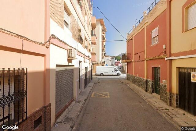 Vista exterior de Pis en venda en Motril