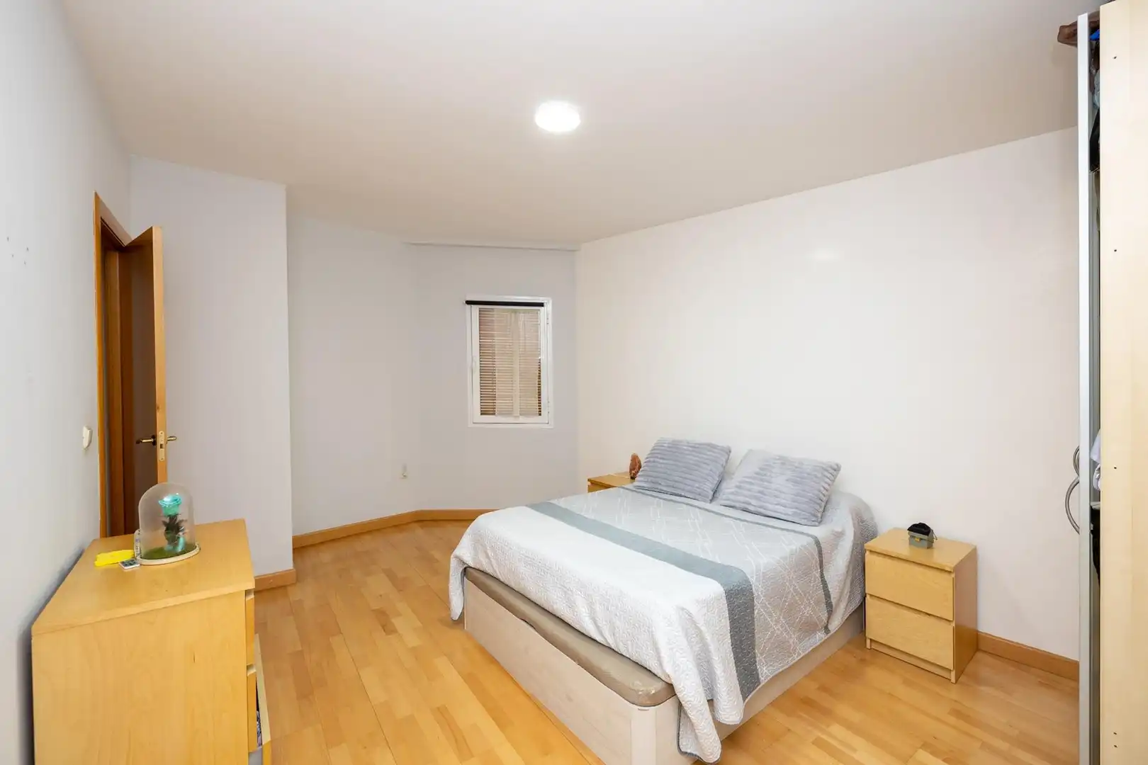Bedroom of Flat for sale in Atarfe  with Air Conditioner, Heating and Private garden