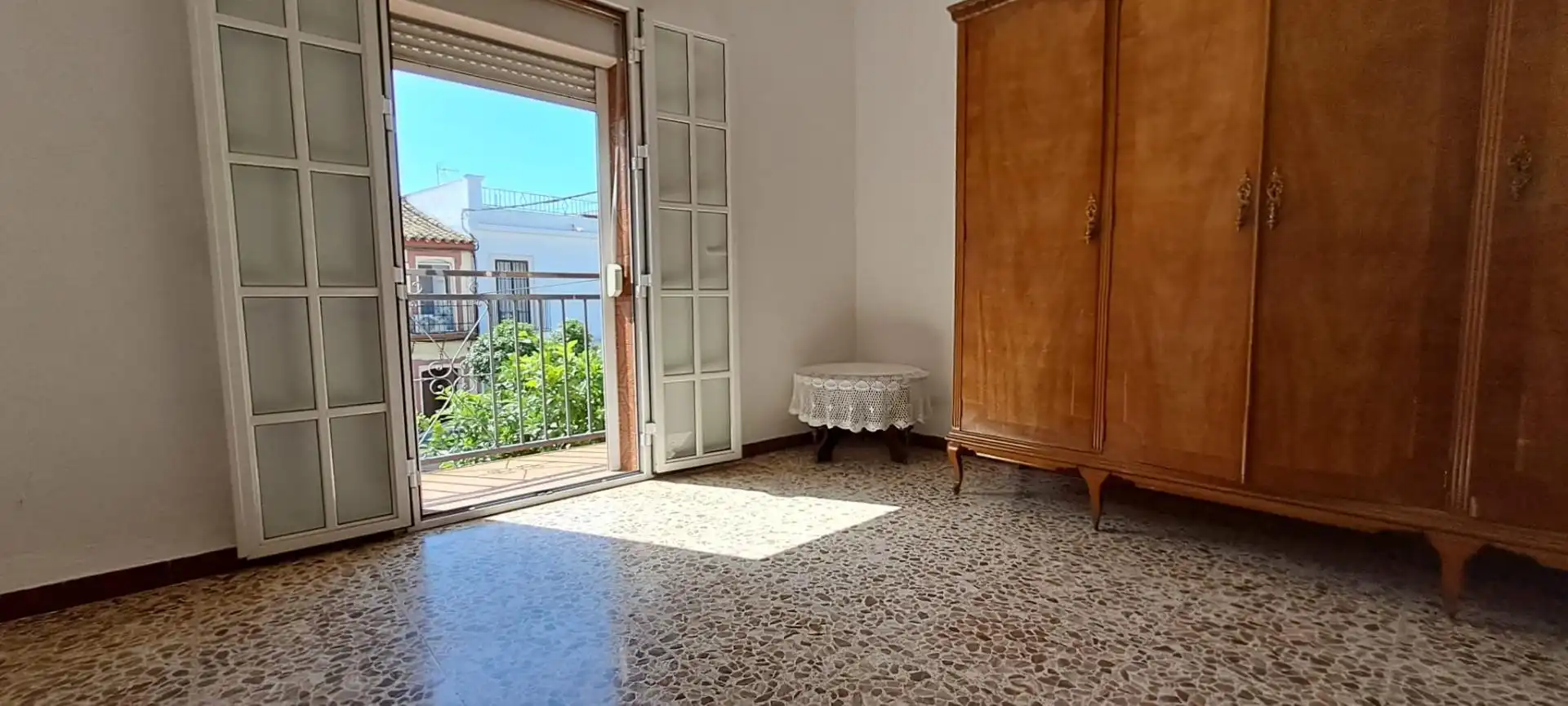 Terrassa de Casa o xalet en venda en Brenes amb Terrassa i Balcó