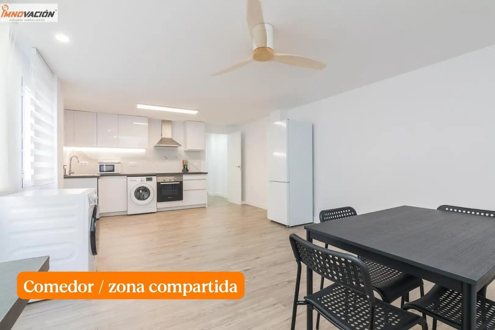 Room in Calle ANTONIO PASCUAL QUILES, 33, Reina Victoria - Miguel Hernández