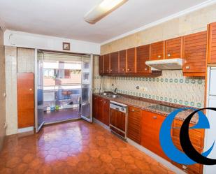Kitchen of Flat for sale in Orio  with Heating and Storage room
