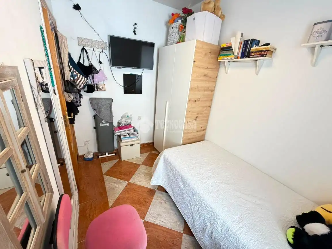 Bedroom of Flat for sale in Talavera de la Reina