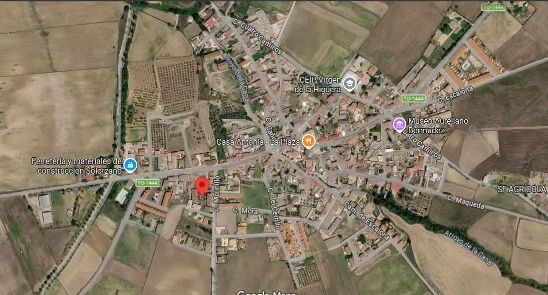 Residential for sale in Hormigos, imagen 6