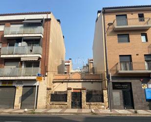 Vista exterior de Casa o xalet en venda en Calella amb Terrassa