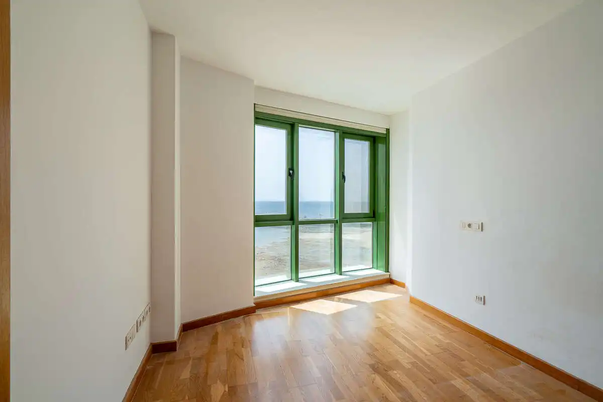 Bedroom of Flat for sale in Arrecife  with Air Conditioner and Terrace