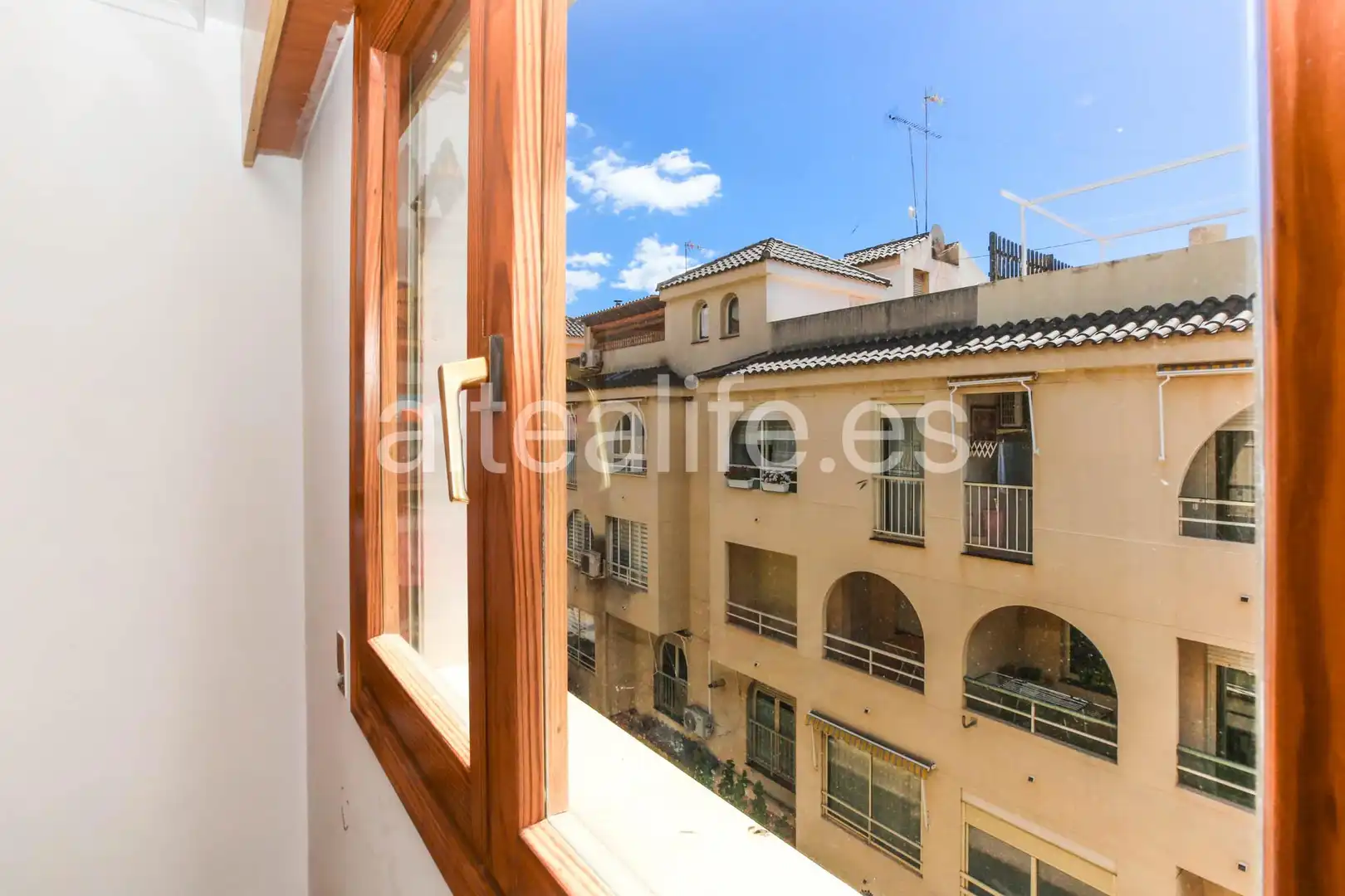 Habitación de Apartamento en venta en Polop con Aire acondicionado y Balcón