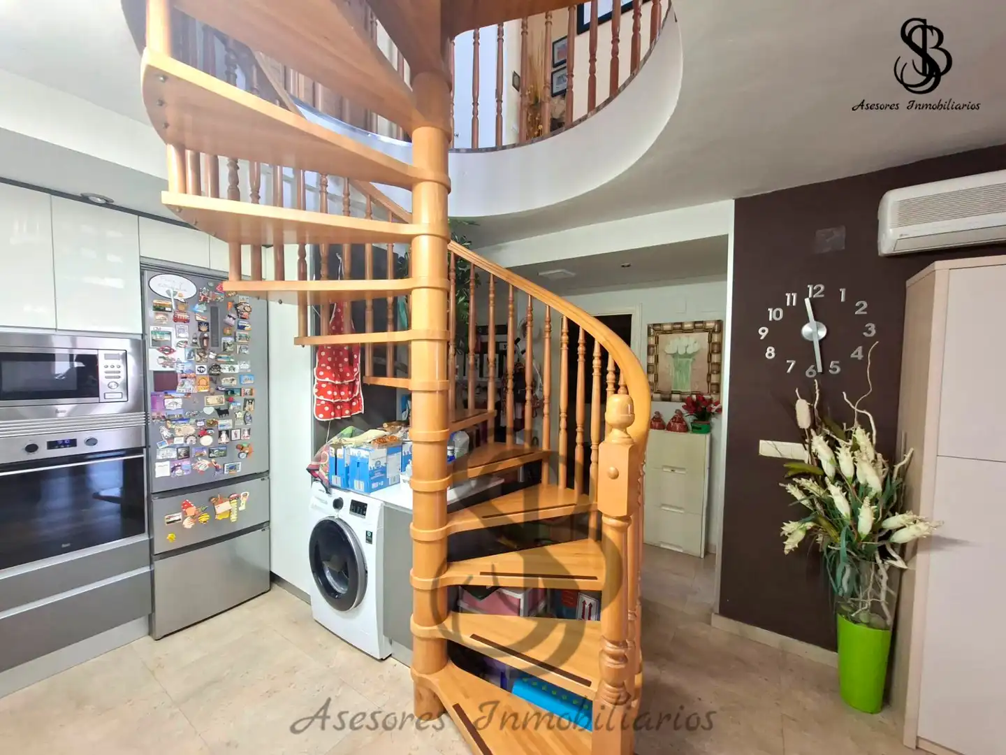 Dúplex en venta en Villajoyosa / La Vila Joiosa con Aire acondicionado, Calefacción y Amueblado