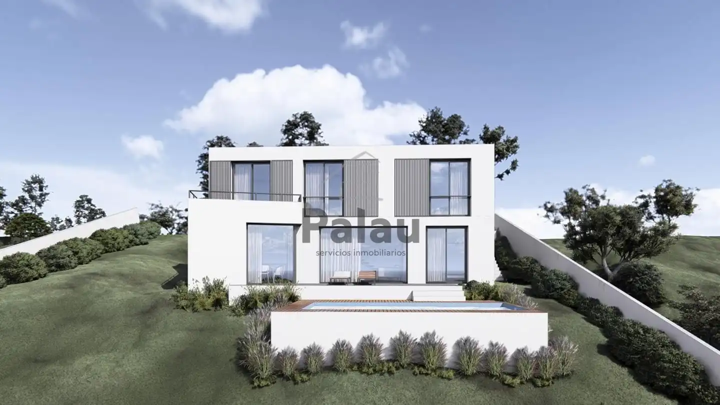 Casa amb piscina en venda a Cala Llonga - Sa Mesquida, imagen 12