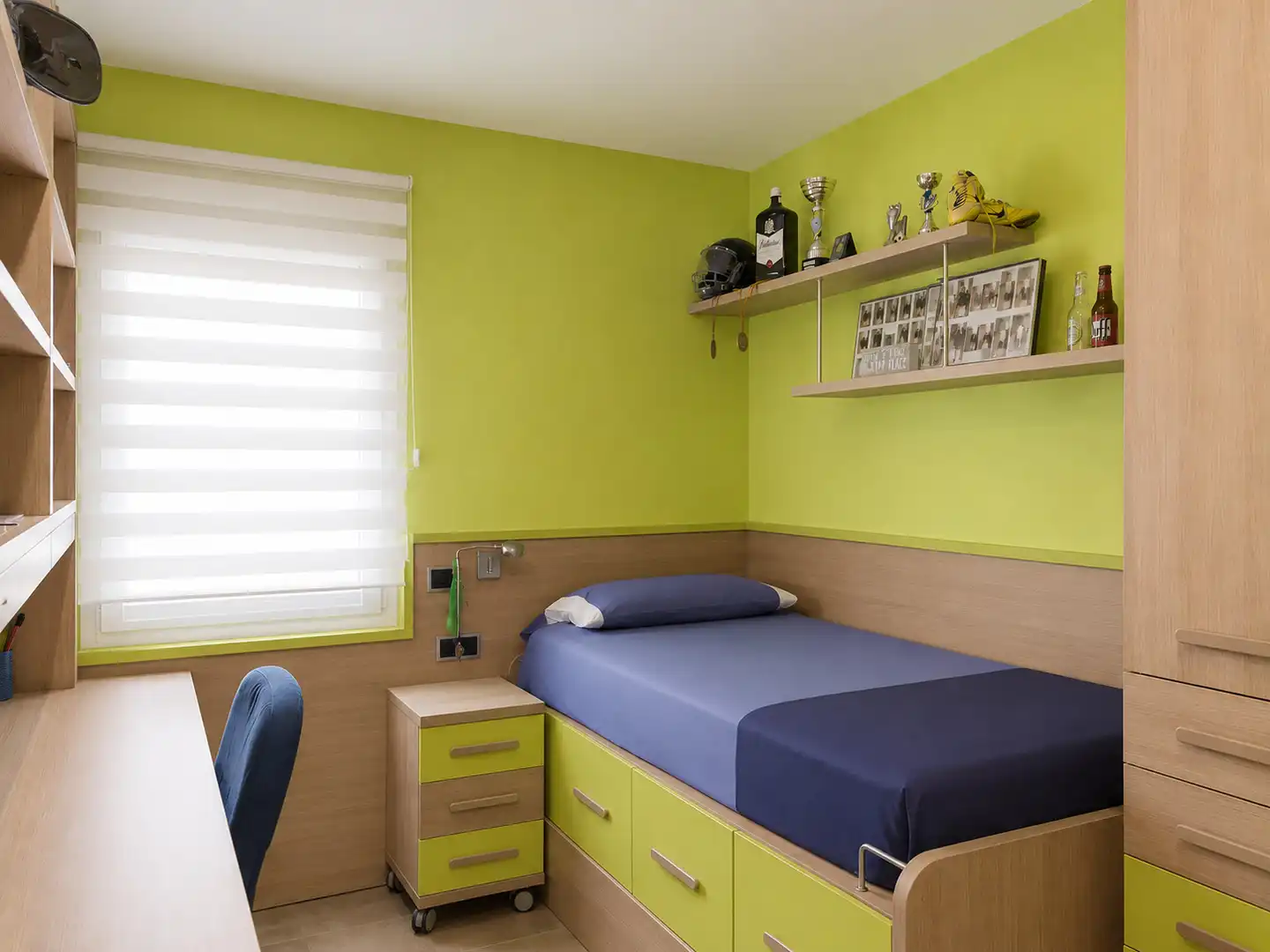 Dormitori de Casa o xalet en venda en Sant Climent Sescebes amb Aire condicionat, Calefacció i Jardí privat
