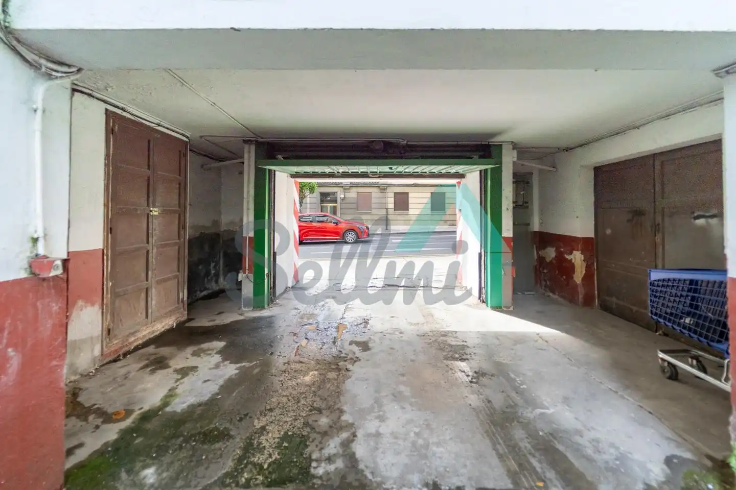 Parkplatz von Wohnung zum Verkauf in Oviedo  mit Heizung, Parkett und Terrasse