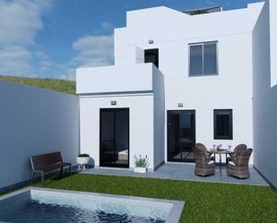 Exterior view of Duplex for sale in Cartagena  with Swimming Pool