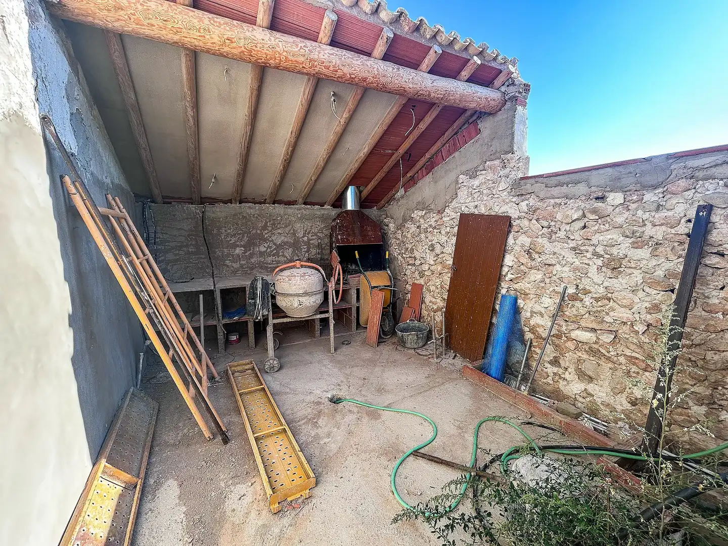 Finca rústica en venda en Elda amb Jardí privat i Terrassa