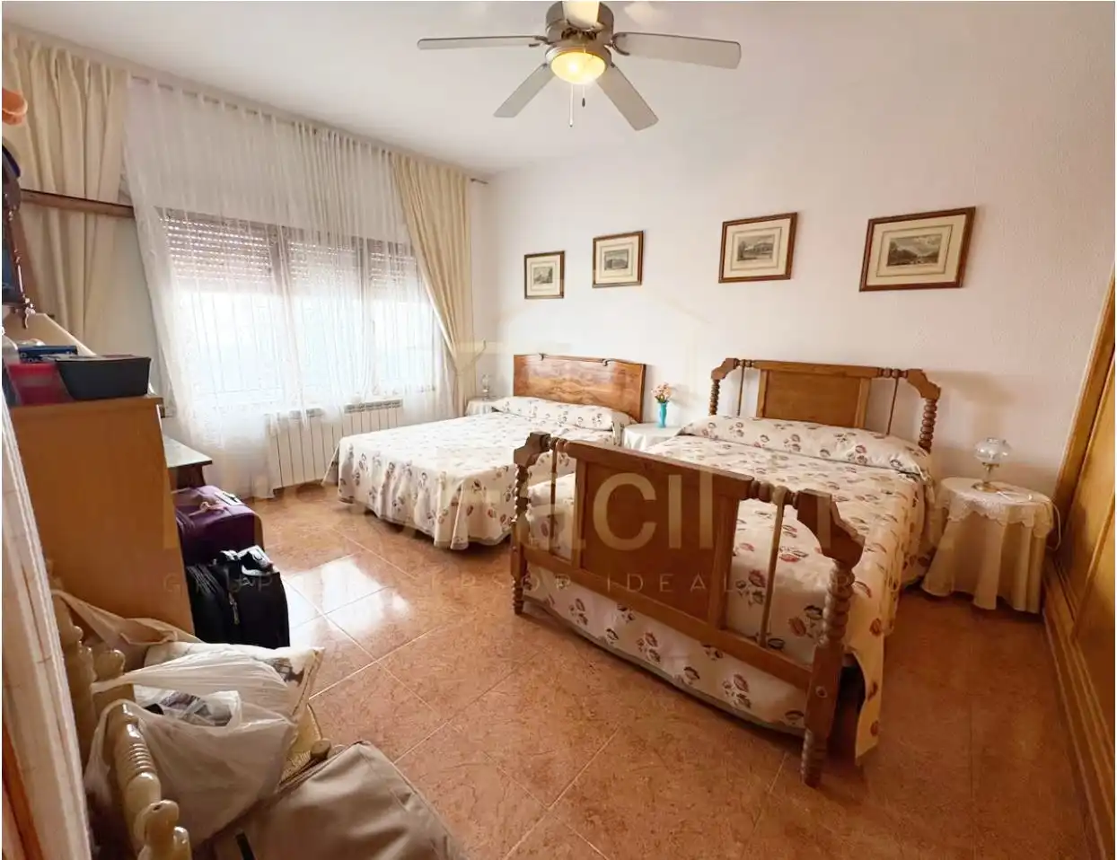 Habitación de Casa o chalet en venta en Mora con Aire acondicionado, Calefacción y Trastero