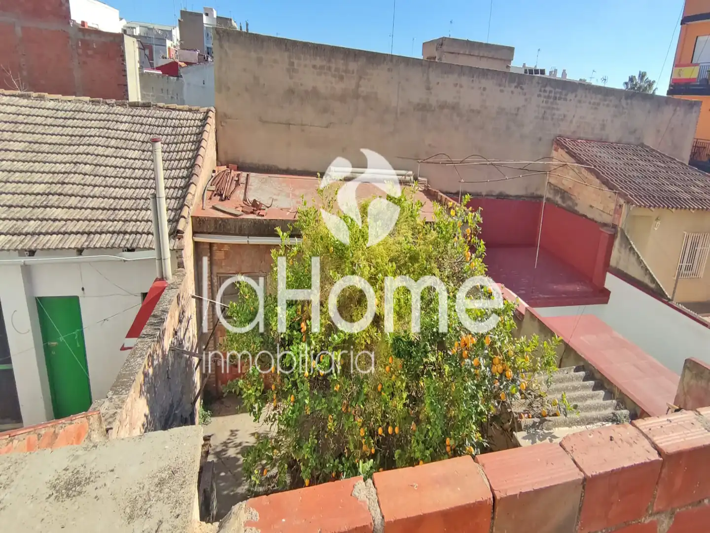 Vista exterior de Residencial en venta en Burjassot