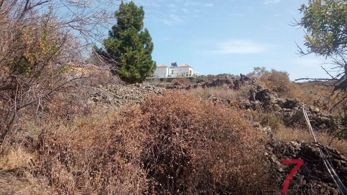 Finca rústica en venta en Santa Cruz de la Palma