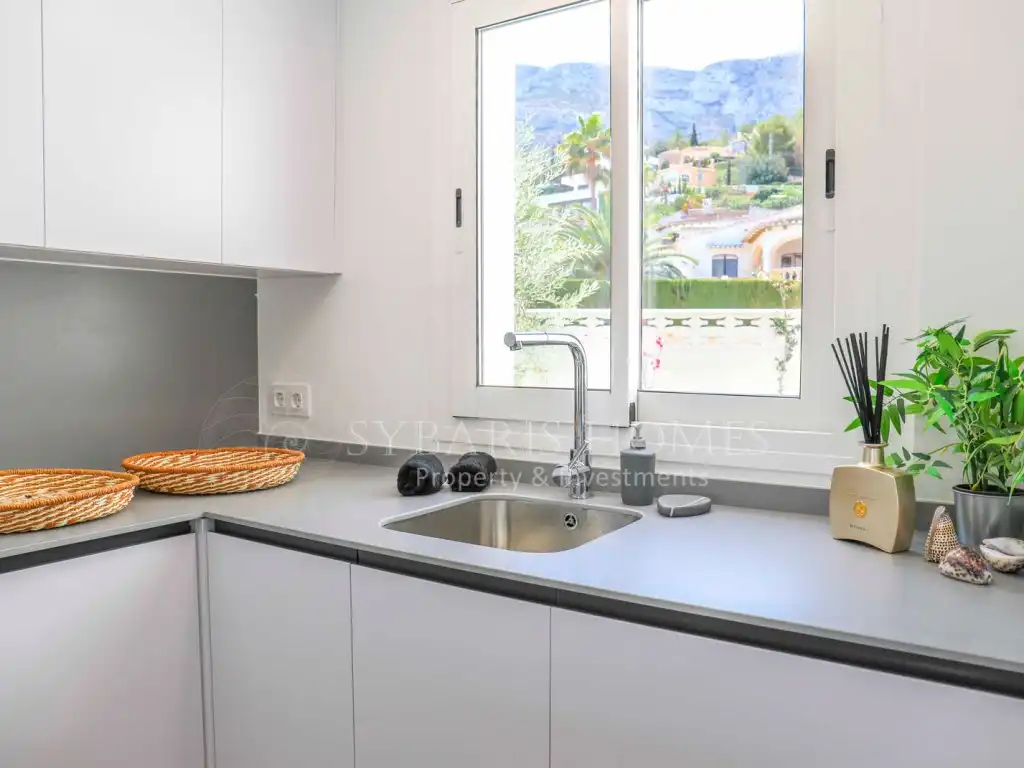 Appartement compact avec piscine à vendre à El Montgó, imagen 7