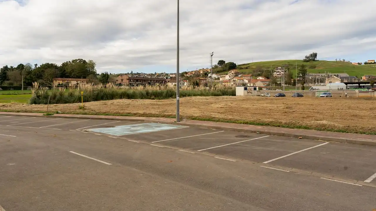 Terreny residencial en venda a Calle de Paco Gento, imagen 5