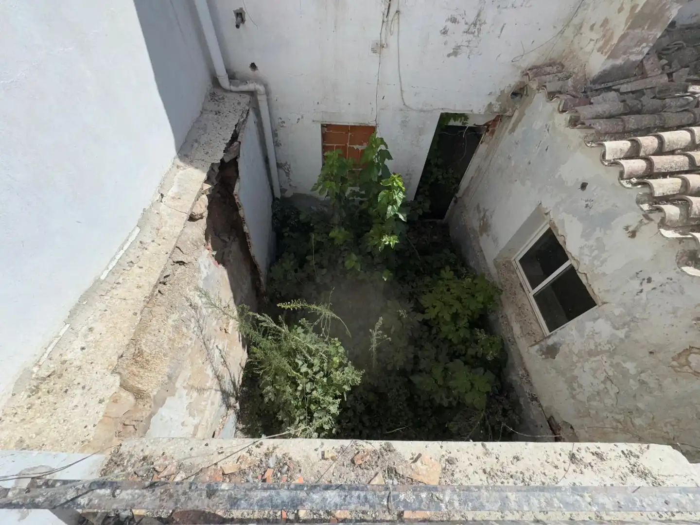 Jardí de Casa o xalet en venda en Mota del Cuervo
