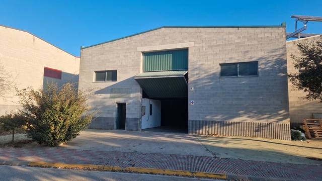 Nave industrial en Alquiler en Carrer de la Indústria, 3 en Riudarenes
