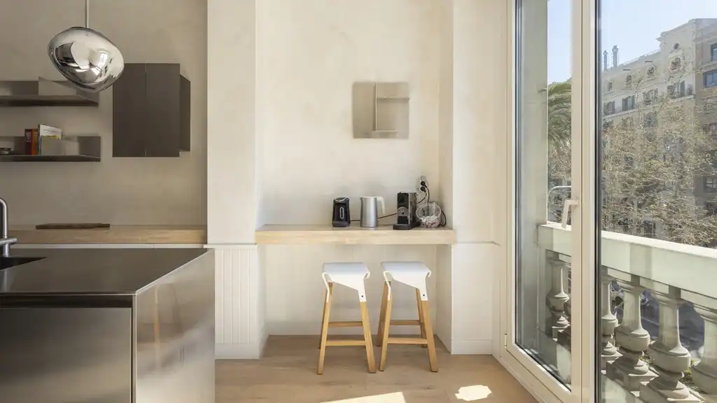Apartment mit Aufzug zum Verkauf in Sarrià - Sant Gervasi, imagen 9