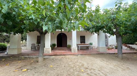 Foto 2 de Finca rústica en venda a Carrer de Sant Antoni, 95, Riudoms, Tarragona