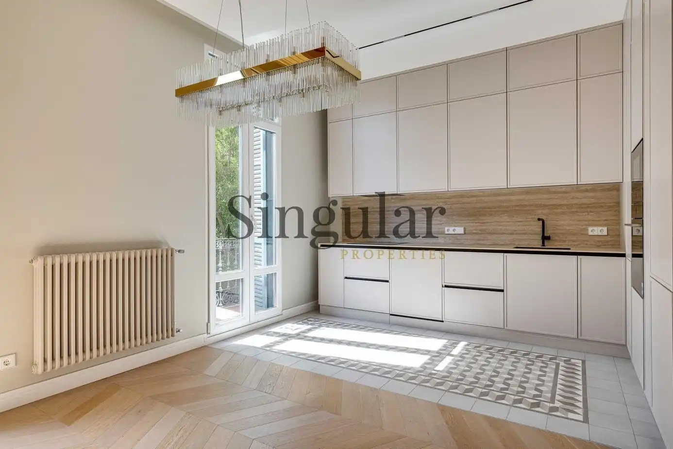 Wohnung mit Terrasse zum Verkauf in Carrer de València, imagen 13