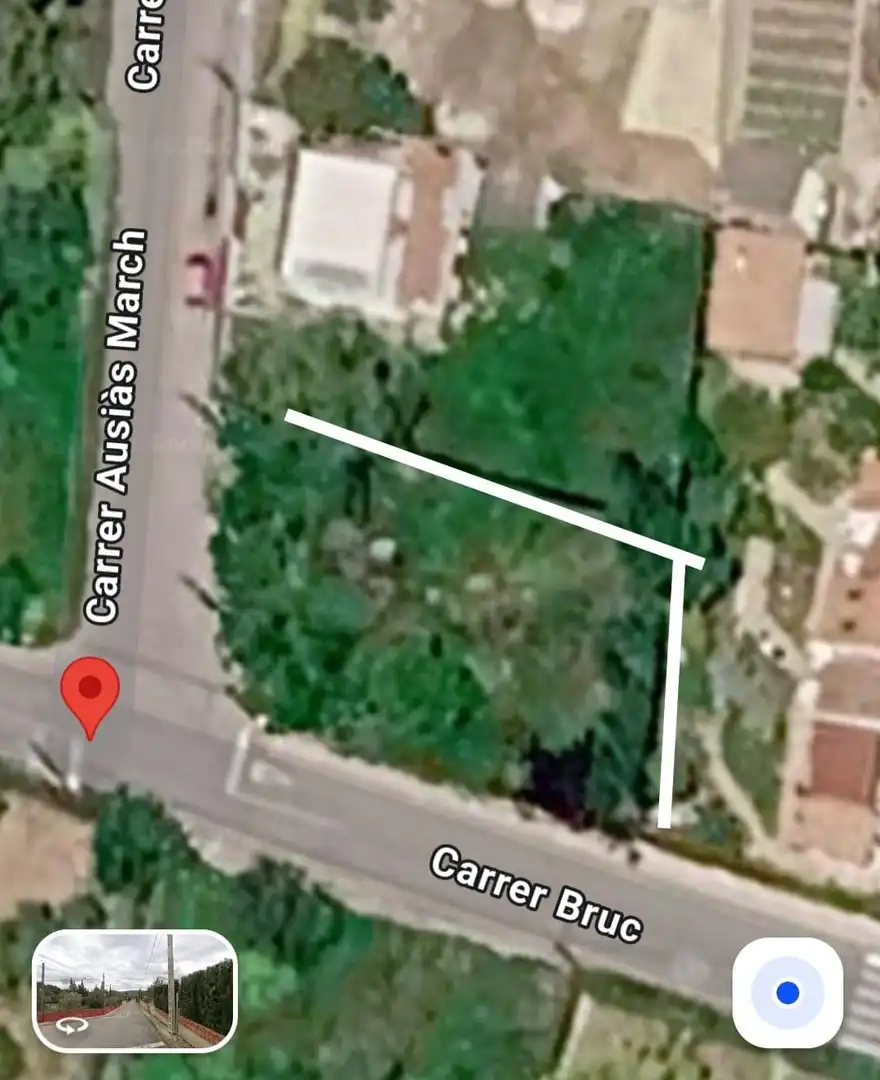 Terreny residencial en venda a La Torre de Claramunt, imagen 12
