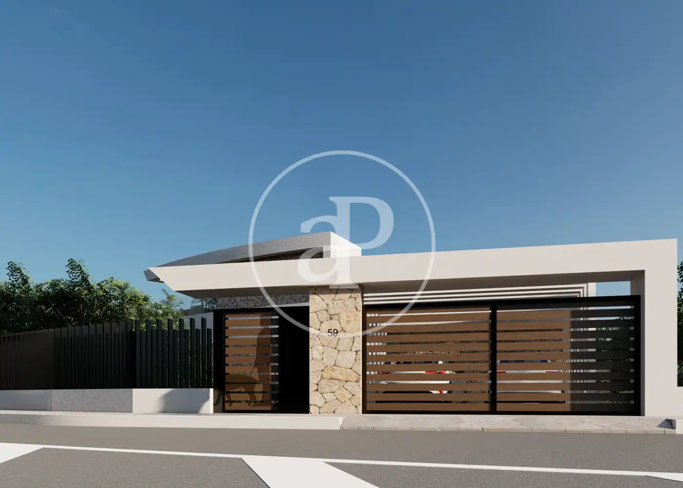 Außenansicht von Residential zum Verkauf in Cerdanyola del Vallès