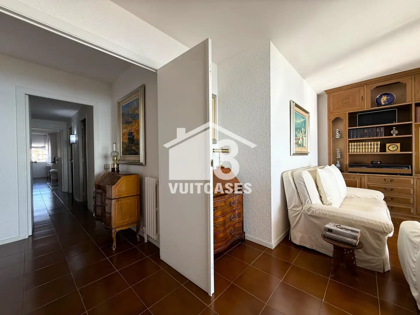 Flat for sale in Sant Vicenç de Montalt  with Heating, Private garden and Terrace