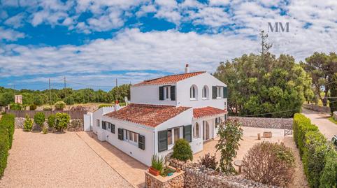 Foto 5 de Casa o xalet en venda a Camí de Biniparrell, 21a, Sant Lluís - S'Ullestrar - Torret, Illes Balears