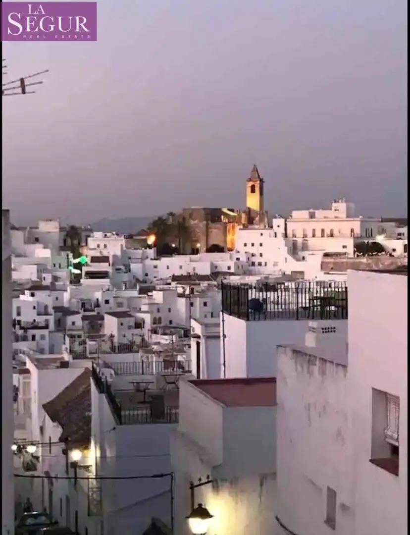 Apartment with terrace for sale in Vejer, imagen 43