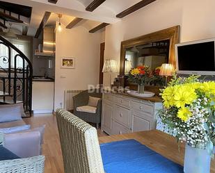 Dining room of House or chalet to rent in Alcalá de la Selva