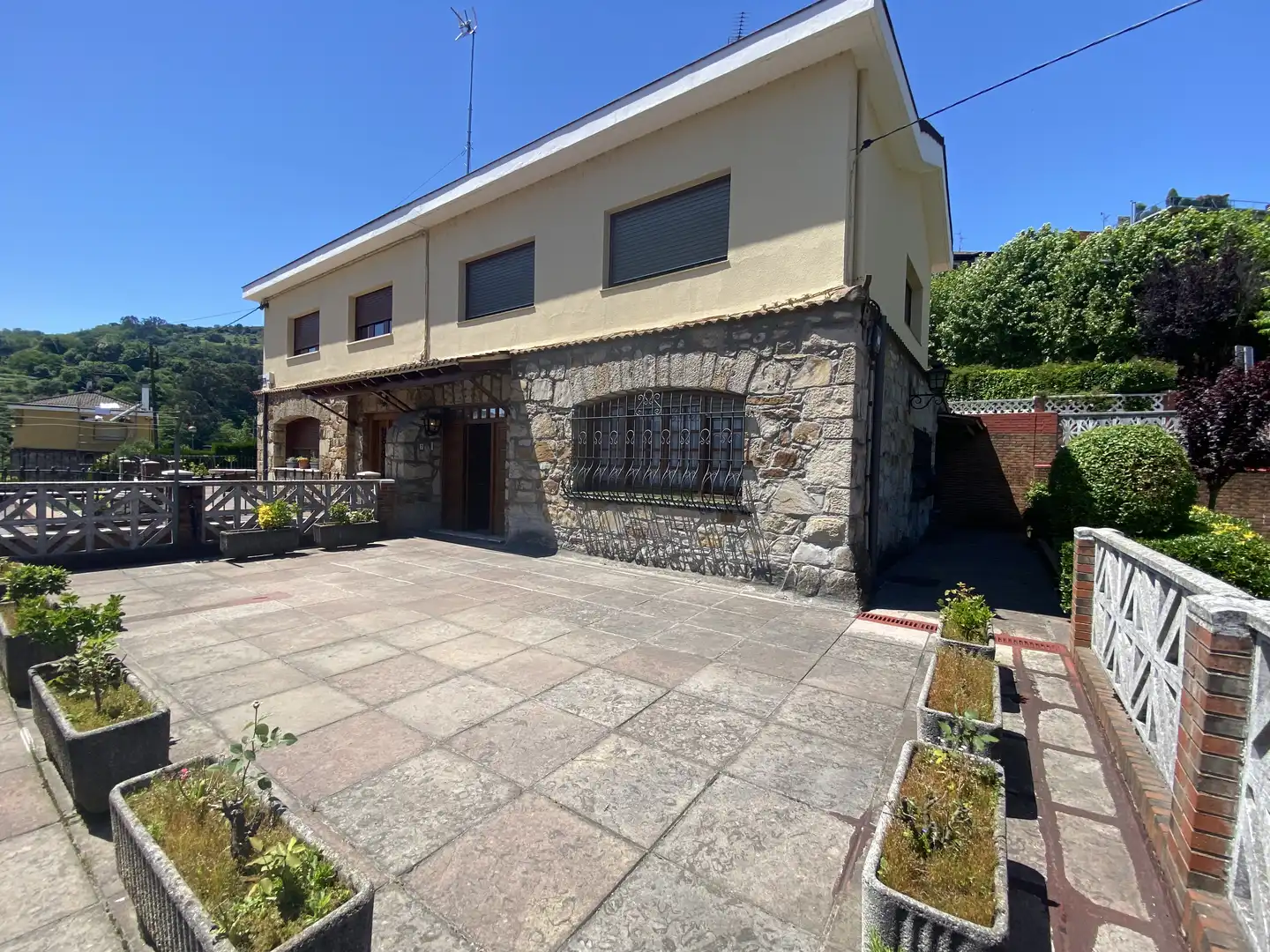 Terraced house for sale in Tiburtzio Bergaretxe Etxetaldea, imagen 50