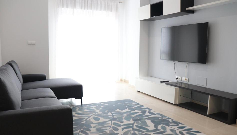 Photo 1 of Flat to rent in El Raval - Portes Encarnades, Alicante